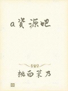 a资源吧