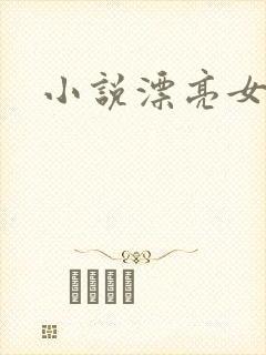 小说漂亮女局长