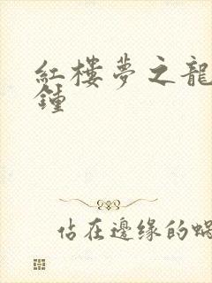 红楼梦之龙套秦钟