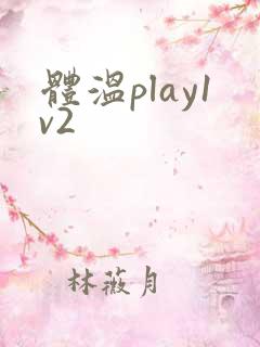 体温play1v2
