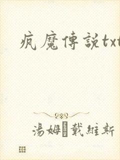 疯魔传说txt