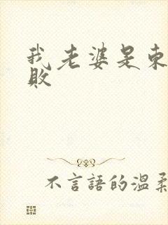 我老婆是东方不败