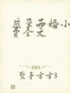 应孕而婚小说免费全文