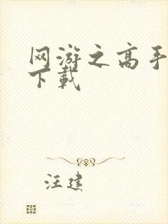 网游之高手寂寞下载