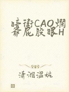 暗卫CAO烂王爷屁股眼H