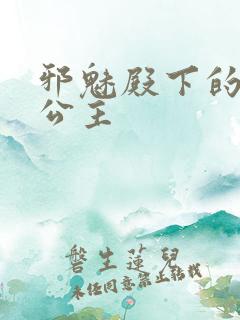 邪魅殿下的专属公主