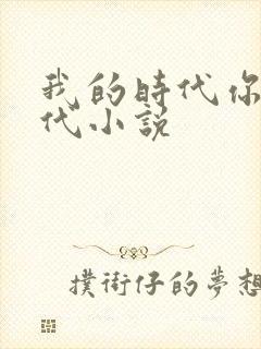 我的时代你的时代小说