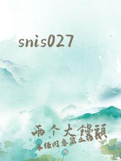 snis027