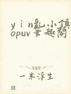 yⅰn乱小镇popuv笔趣阁
