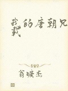 我的唐朝兄弟下载