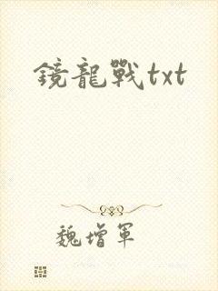 镜龙战txt