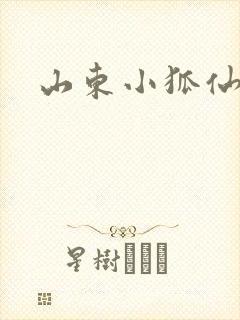 山东小狐仙