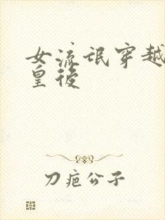 女流氓穿越冷宫皇后