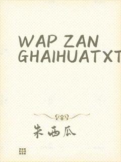 WAP ZANGHAIHUATXT