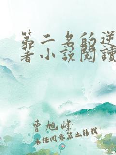 第二名的逆袭原著小说阅读软件