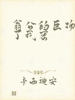 翁公的巨物挺进了我密