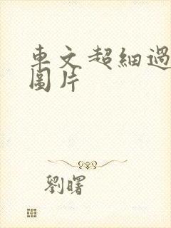 车文超细过程长图片