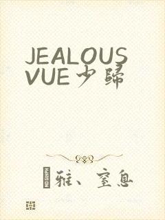JEALOUSVUE少归
