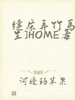 绕床弄竹马[重生]HOME毒步天下