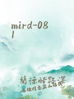 mird-081
