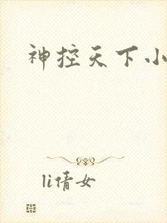 神控天下小说