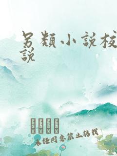 另类小说校园小说