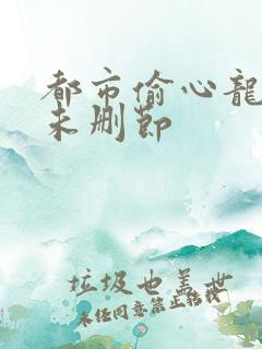 都市偷心龙爪手未删节