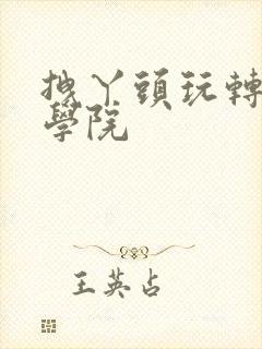 拽丫头玩转美男学院