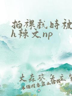 拍裸戏时被c了h辣文np