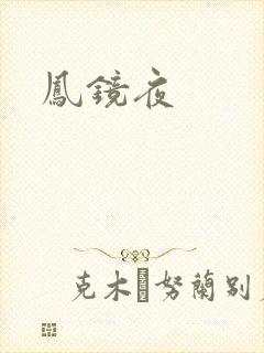 凤镜夜