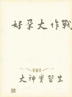 好孕大作战