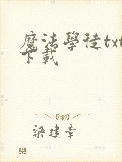 魔法学徒txt下载