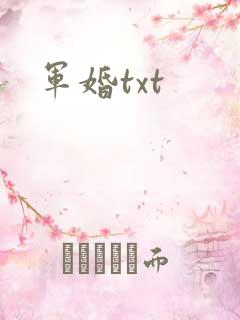 军婚txt