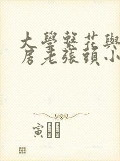 大学系花与锅炉房老张头小说