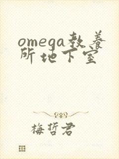 omega教养所地下室