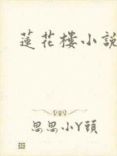 莲花楼小说
