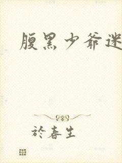 腹黑少爷迷糊妻