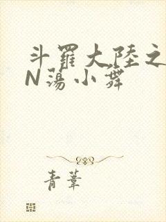 斗罗大陆之YIN荡小舞