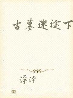 古墓迷途下载