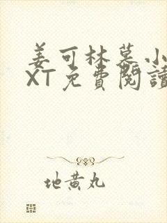 姜可林慕小说TXT免费阅读全文