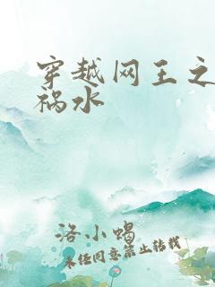 穿越网王之红颜祸水