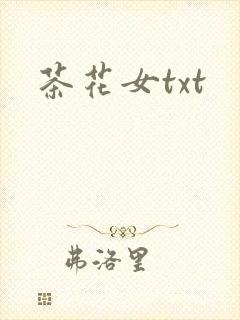 茶花女txt
