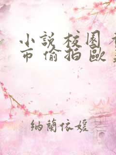 小说 校园 都市 偷拍 欧美