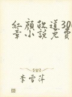 红颜政道300章小说免费阅读