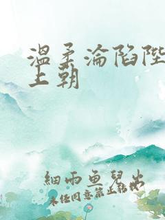 温柔沦陷陛下不上朝