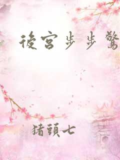 后宫步步惊心