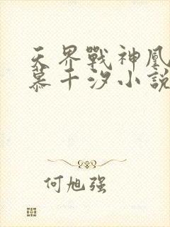 天界战神凰九夜慕千汐小说