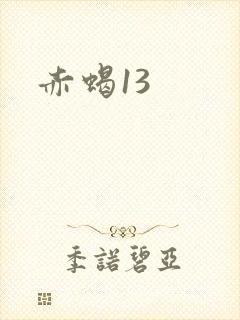 赤蝎13