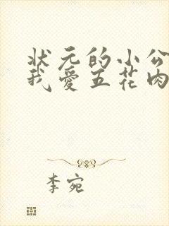 状元的小公主(我爱五花肉)