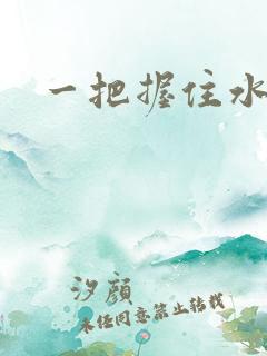 一把握住水蜜桃